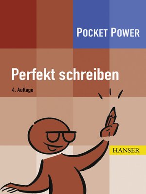 cover image of Perfekt schreiben